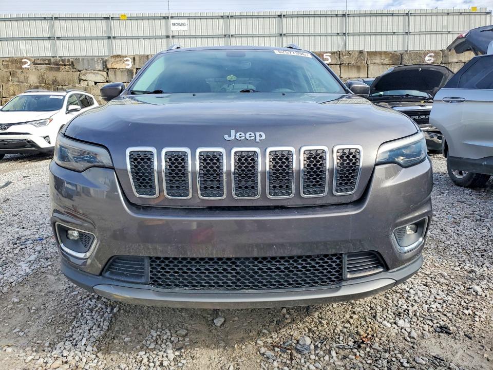 Aukcja sprzedaży 2019 Jeep Cherokee, vin: 1C4PJMDX8KD126824, numer aukcji: 52577396