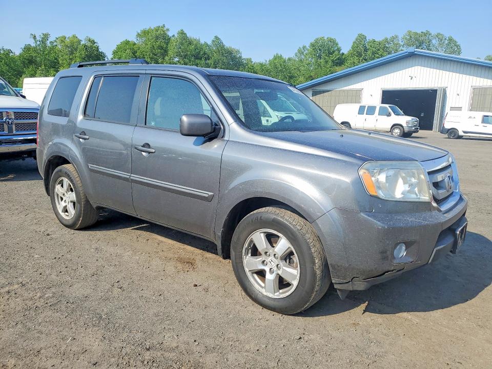 Продаж на аукціоні авто 2011 Honda Pilot, vin: 5FNYF4H68BB096689, номер лоту: 54133886