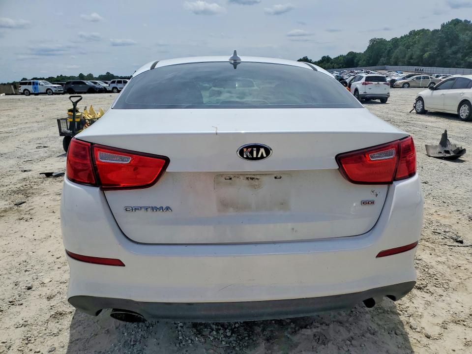Продажа на аукционе авто 2015 Kia Optima, vin: 5XXGM4A71FG437762, номер лота: 52589856
