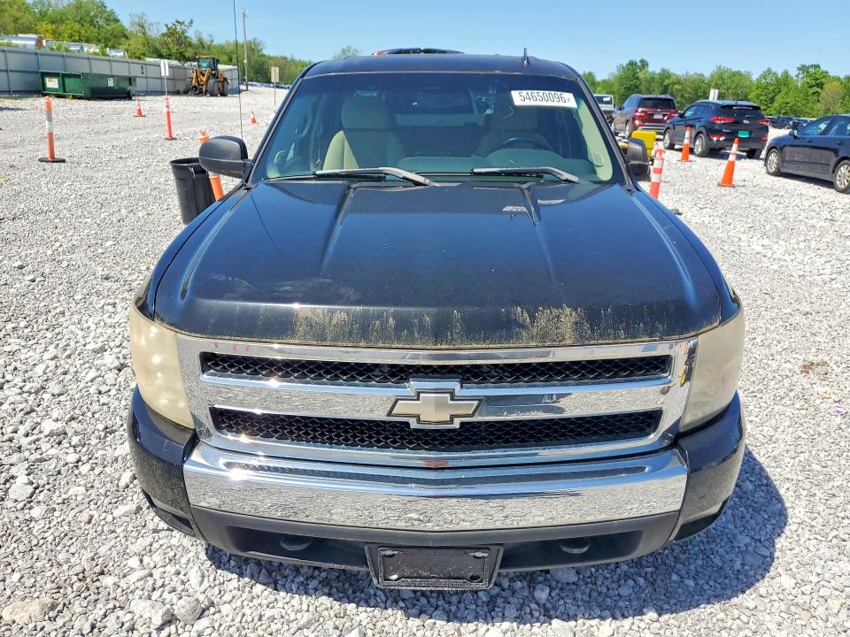 Aukcja sprzedaży 2007 Chevrolet Silverado, vin: 2GCEK13M871519087, numer aukcji: 54650096