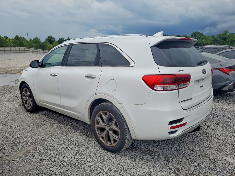 54557786 :رقم المزاد ، 5XYPK4A56HG253761 vin ، 2017 Kia Sorento مزاد بيع