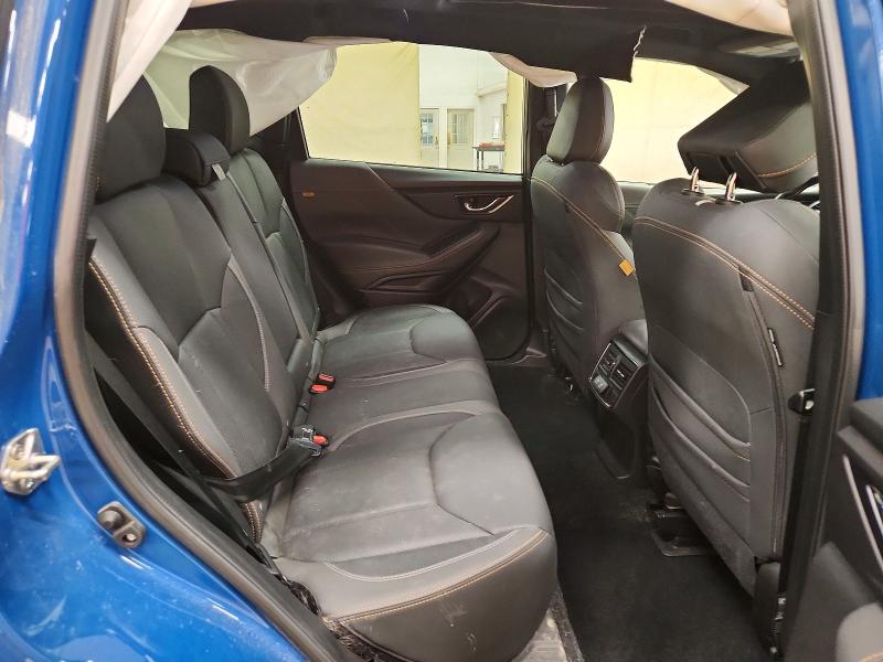54424196 :رقم المزاد ، JF2SKAMC6NH485641 vin ، 2022 Subaru Forester مزاد بيع