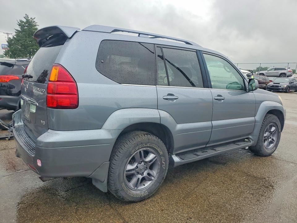 54975656 :رقم المزاد ، JTJBT20X450094607 vin ، 2005 Lexus Gx مزاد بيع