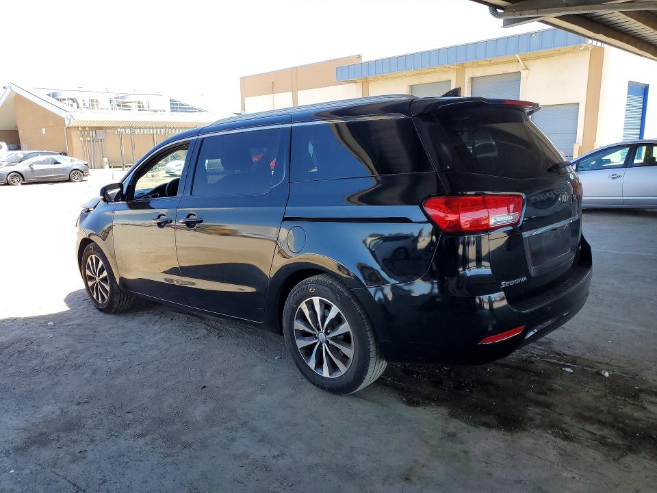 Aukcja sprzedaży 2018 Kia Sedona, vin: KNDMC5C10J6380224, numer aukcji: 54719666