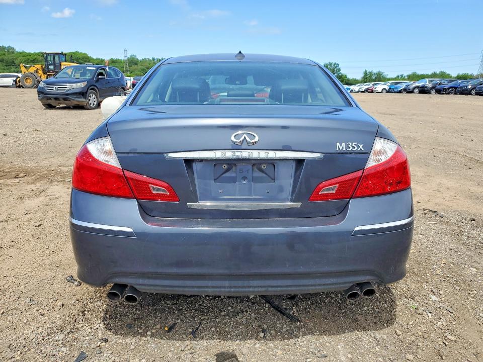 Aukcja sprzedaży 2008 Infiniti M35, vin: JNKAY01FX8M655320, numer aukcji: 54257936