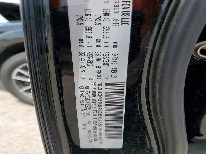 Продаж на аукціоні авто 2018 Dodge Journey, vin: 3C4PDCBGXJT522752, номер лоту: 54174766
