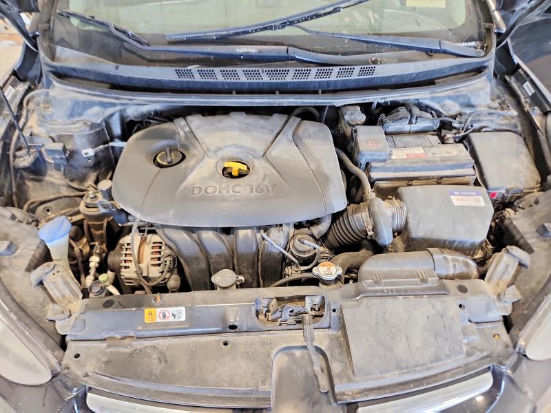 Aukcja sprzedaży 2014 Hyundai Elantra, vin: KMHDH4AE4EU092334, numer aukcji: 52020896