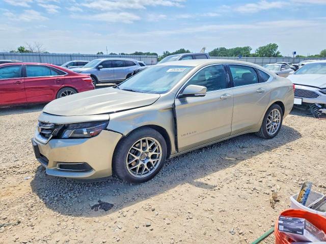 Aukcja sprzedaży 2014 Chevrolet Impala, vin: 2G1115SL0E9208374, numer aukcji: 53436386