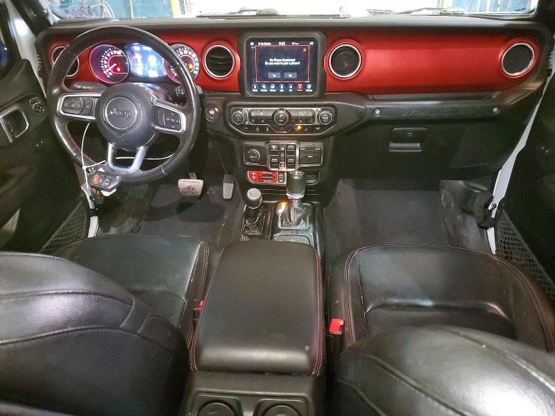 Продаж на аукціоні авто 2021 Jeep Wrangler Unlimited, vin: 1C4HJXFG0MW573044, номер лоту: 53569626