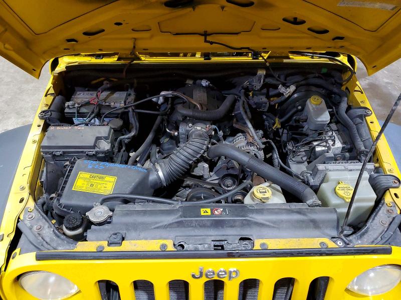 53709676 :رقم المزاد ، 1J4FA24129L741679 vin ، 2009 Jeep Wrangler مزاد بيع