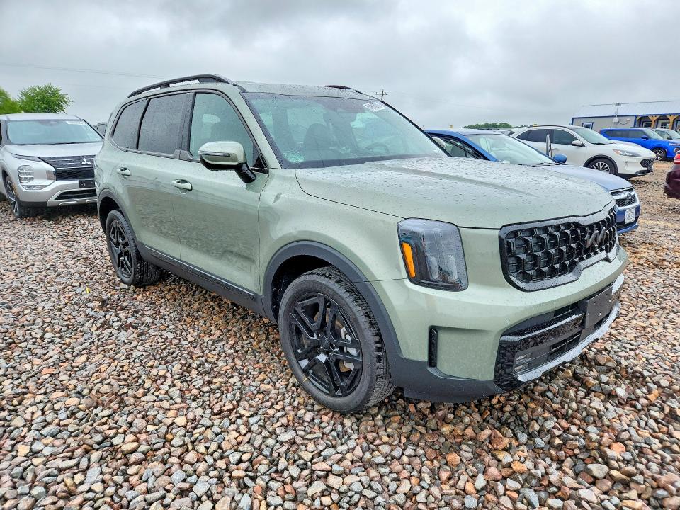 Продаж на аукціоні авто 2025 Kia Telluride, vin: 5XYP5DGC8SG670688, номер лоту: 54913016