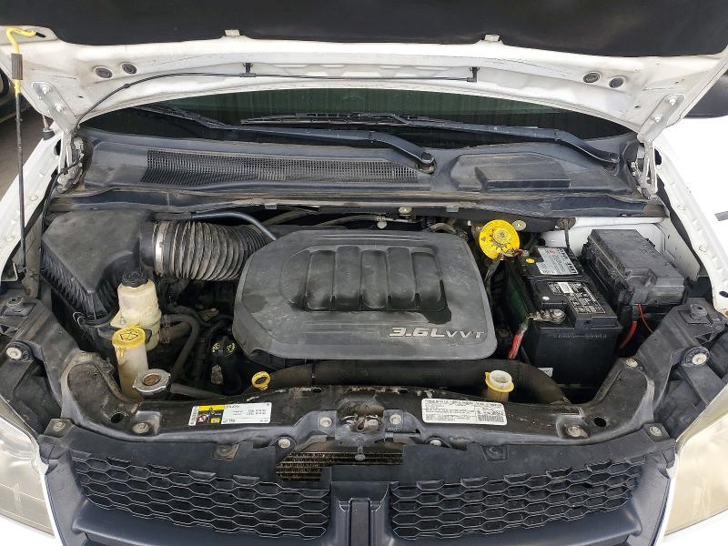53973806 :رقم المزاد ، 2C4RRGAG3ER149727 vin ، 2014 Ram Tradesman مزاد بيع