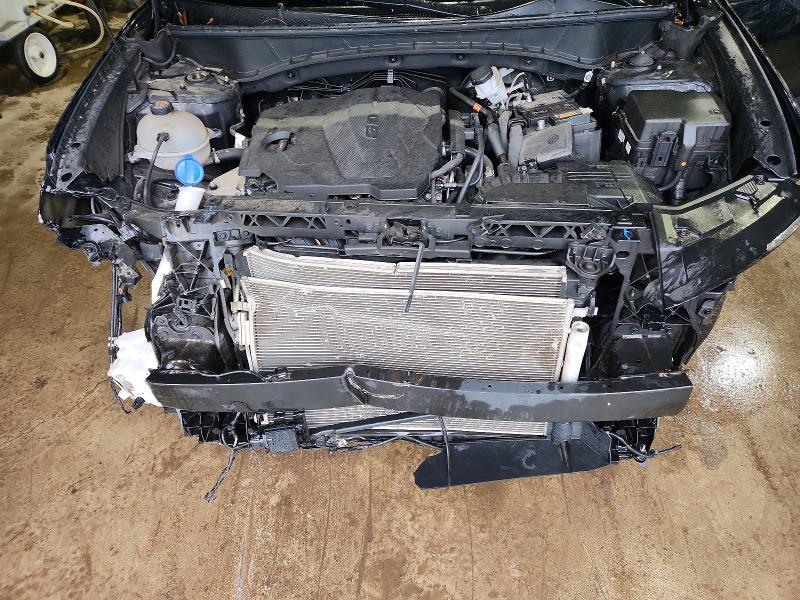 53807296 :رقم المزاد ، 5NMJCCAE5NH137627 vin ، 2022 Hyundai Tucson مزاد بيع