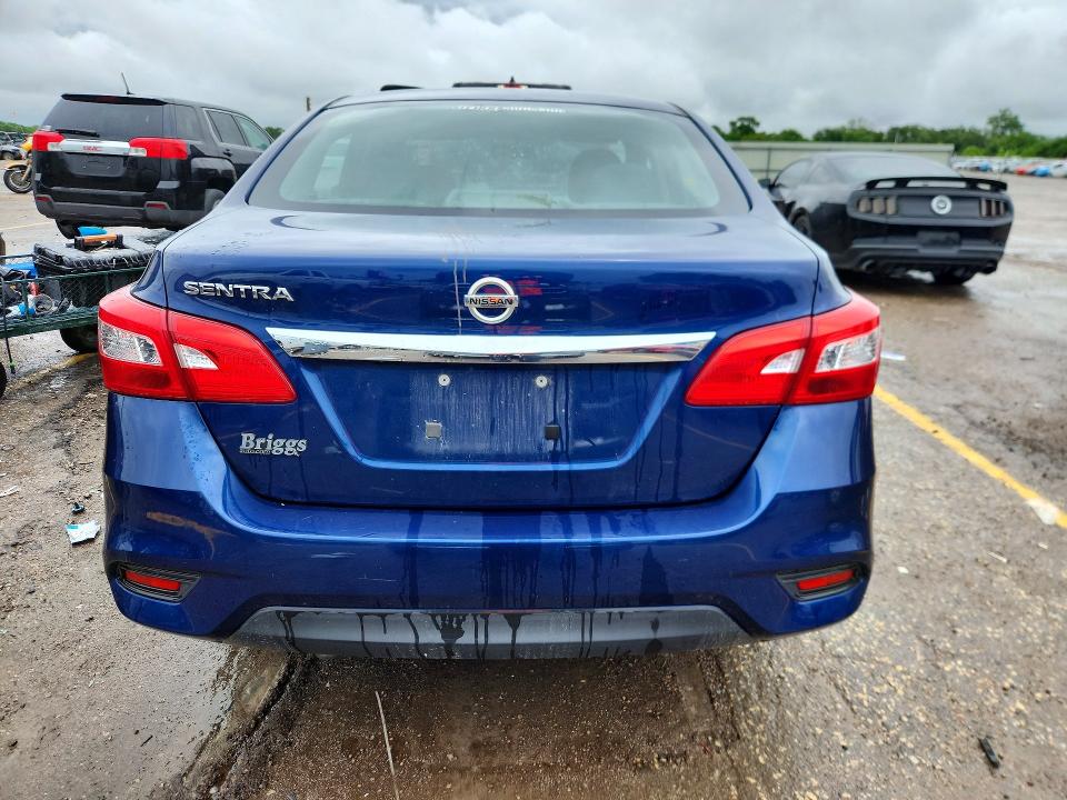 Aukcja sprzedaży 2019 Nissan Sentra, vin: 3N1AB7AP3KY249584, numer aukcji: 55188146