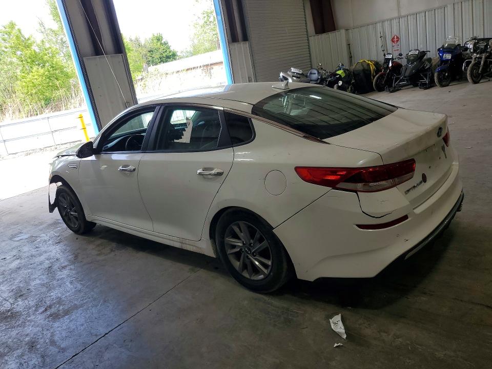 Aukcja sprzedaży 2020 Kia Optima, vin: 5XXGT4L3XLG392345, numer aukcji: 54533406