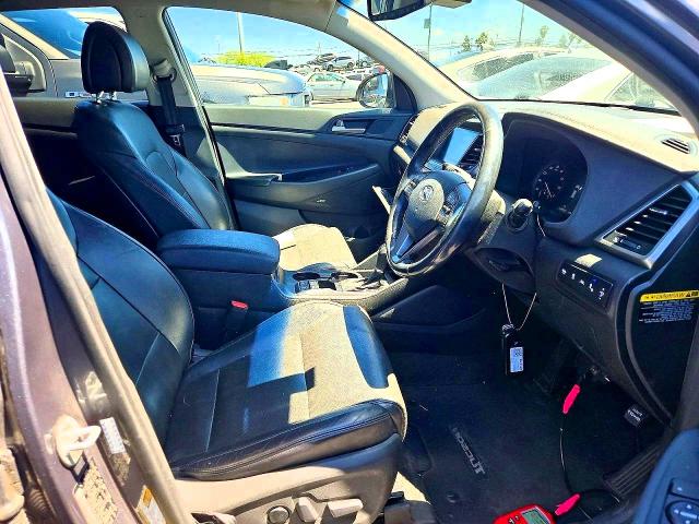 Продажа на аукционе авто 2018 Hyundai Tucson, vin: KM8J3CA23JU753508, номер лота: 54906326