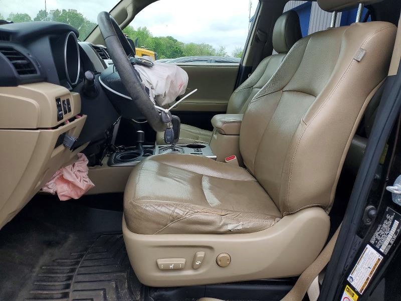 Aukcja sprzedaży 2010 Toyota 4runner, vin: JTEBU5JR7A5011696, numer aukcji: 52349586