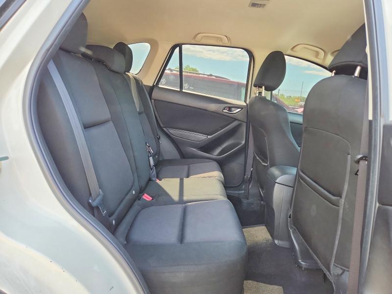 52569386 :رقم المزاد ، JM3KE4BE0E0385715 vin ، 2014 Mazda Cx-5 مزاد بيع