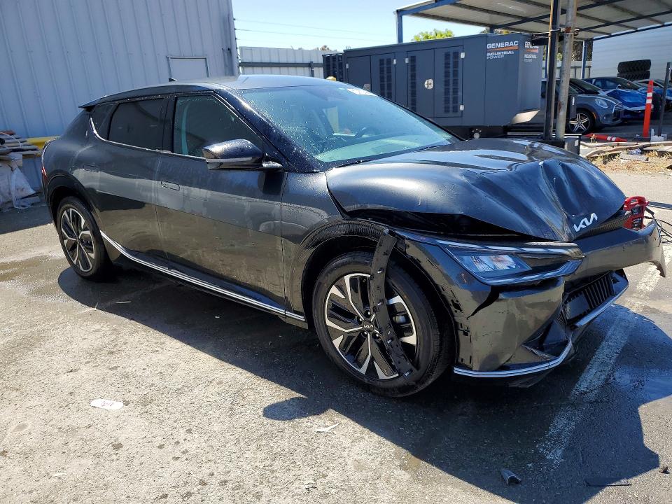 Aukcja sprzedaży 2024 Kia Ev6, vin: KNDC34LAXR5217085, numer aukcji: 54534226