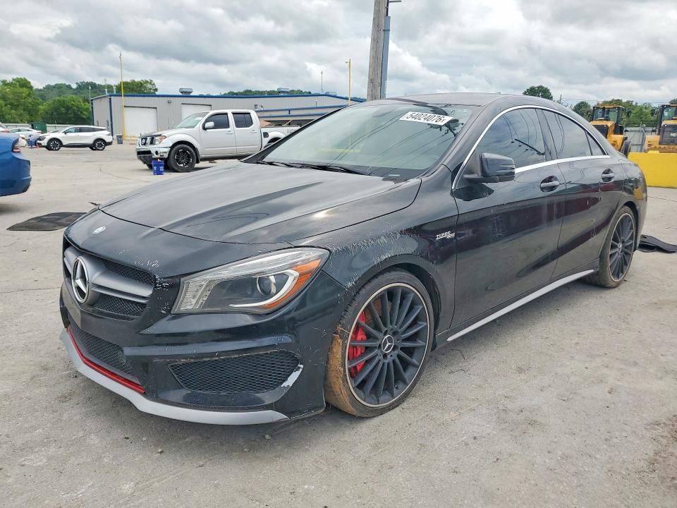 Aukcja sprzedaży 2014 Mercedes-benz Cla, vin: WDDSJ5CB3EN090325, numer aukcji: 54024076
