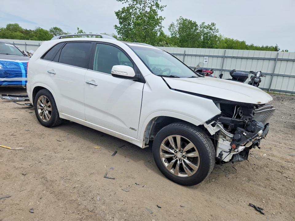 Продаж на аукціоні авто 2013 Kia Sorento, vin: 5XYKWDA29DG385041, номер лоту: 55028986