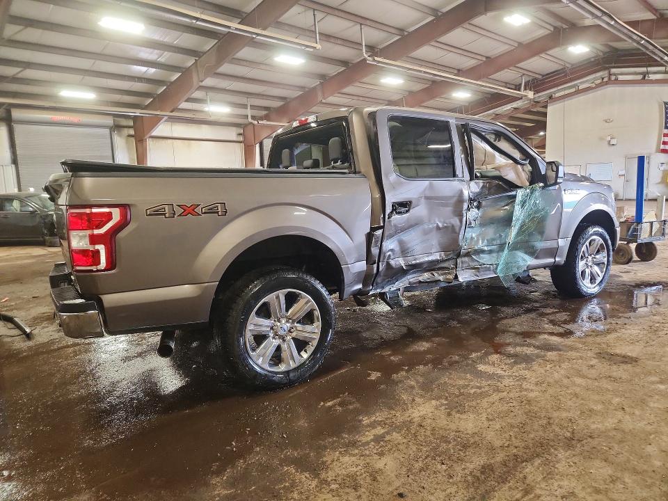 Aukcja sprzedaży 2019 Ford F150, vin: 1FTEW1E44KFB89774, numer aukcji: 52032226