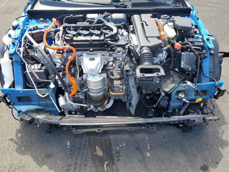 55233686 :رقم المزاد ، 19XFL4H91TE002945 vin ، 2026 Honda Civic مزاد بيع