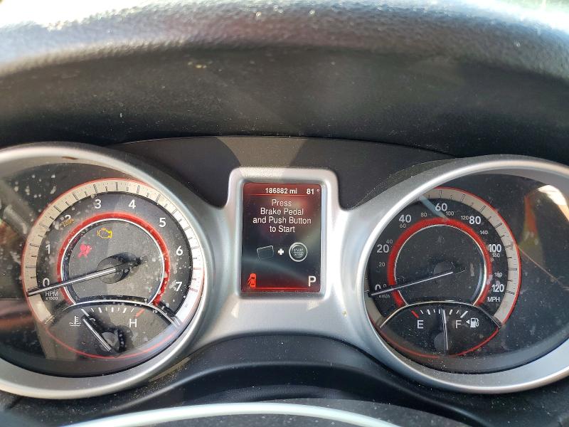 Aukcja sprzedaży 2013 Dodge Journey, vin: 3C4PDCBB0DT653228, numer aukcji: 54202956
