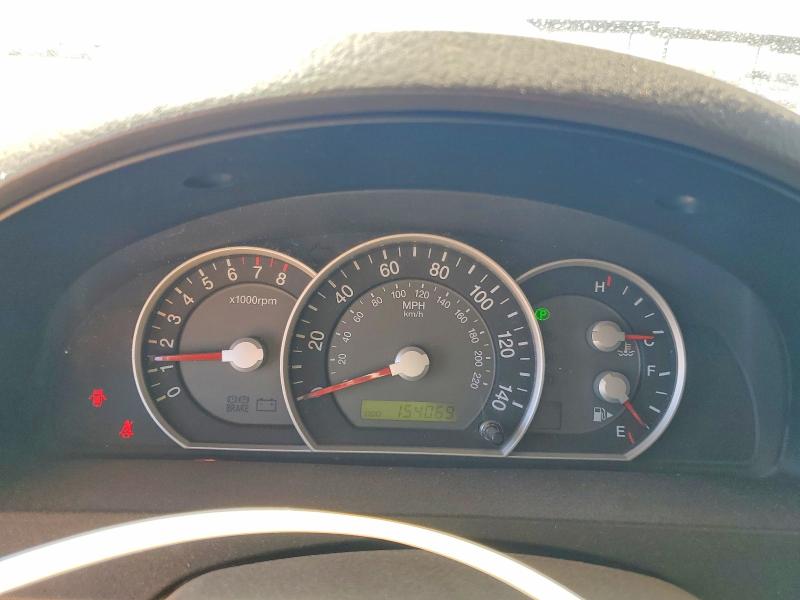 Продаж на аукціоні авто 2008 Kia Sorento, vin: KNDJD736885832783, номер лоту: 52536246