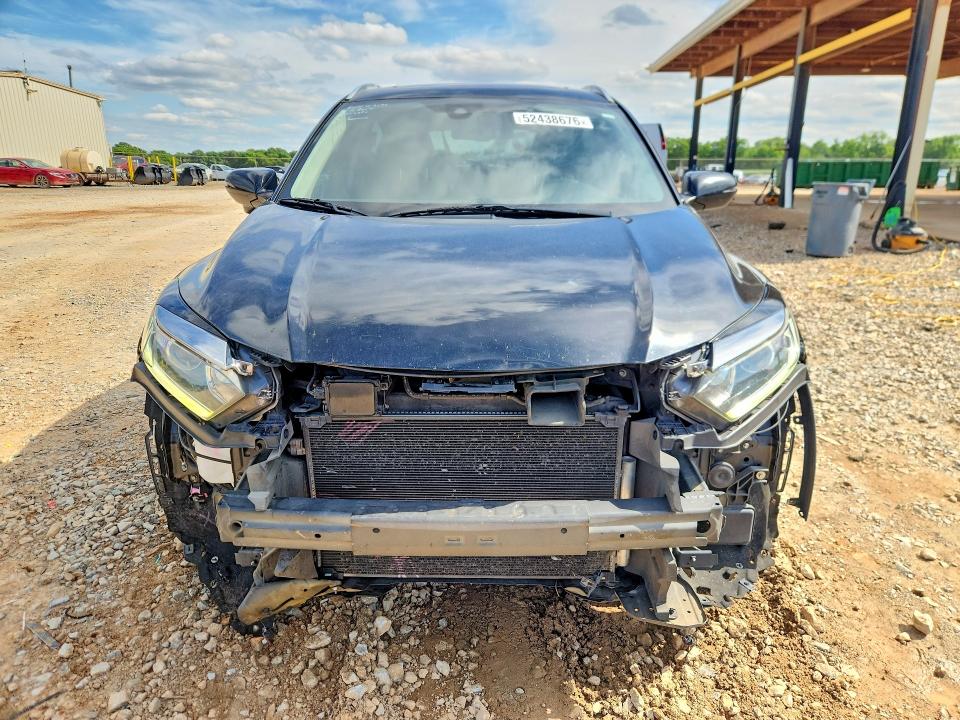 Aukcja sprzedaży 2019 Honda Hr-v, vin: 3CZRU5H75KM727672, numer aukcji: 52438676