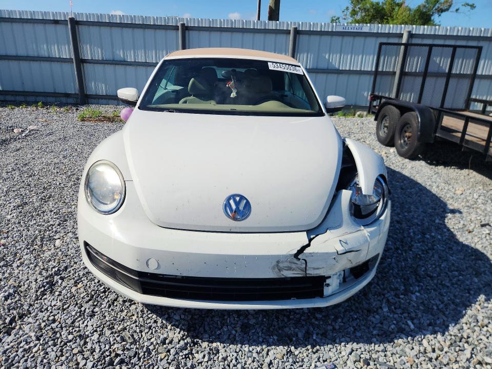 Продаж на аукціоні авто 2013 Volkswagen Beetle, vin: 3VW5P7AT3DM811617, номер лоту: 53455036