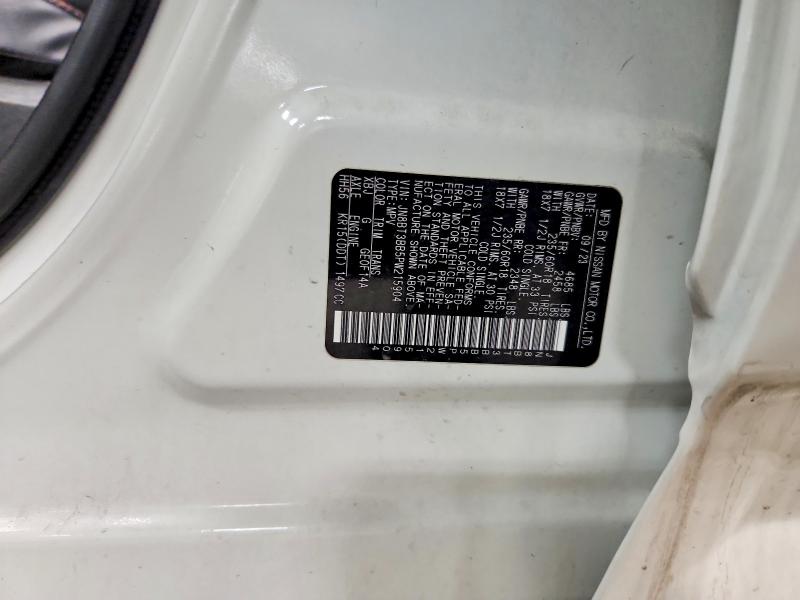 Продажа на аукционе авто 2023 Nissan Rogue, vin: JN8BT3BB5PW215904, номер лота: 54181616
