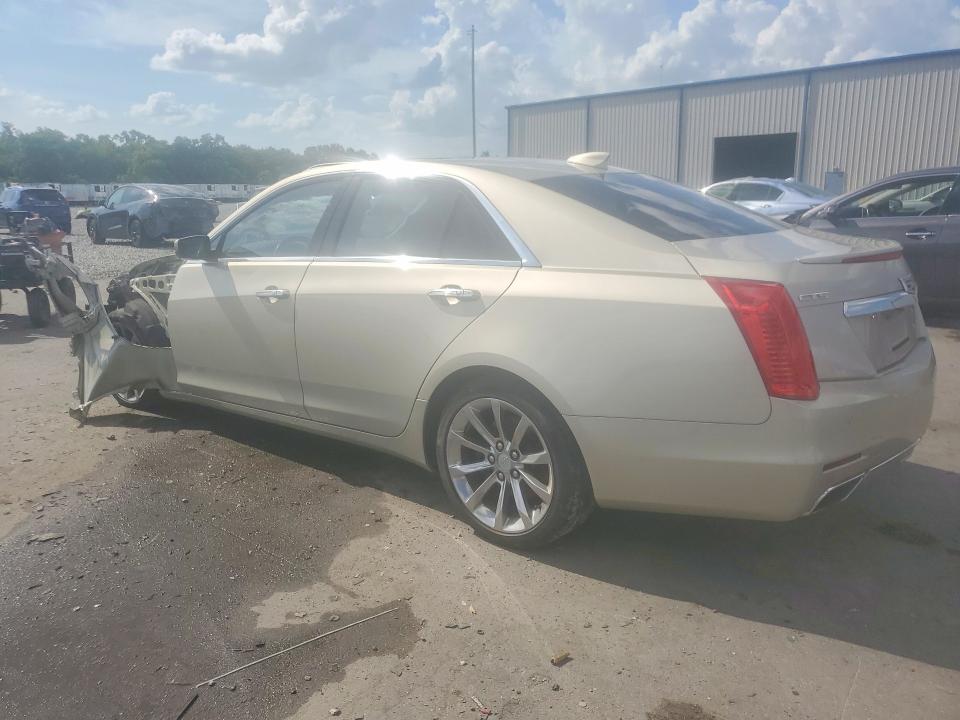 Продажа на аукционе авто 2016 Cadillac Cts, vin: 1G6AT5SX1G0102830, номер лота: 54627826