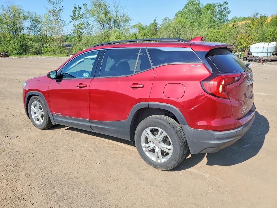 Продаж на аукціоні авто 2020 Gmc Terrain, vin: 3GKALMEV2LL250729, номер лоту: 54063146