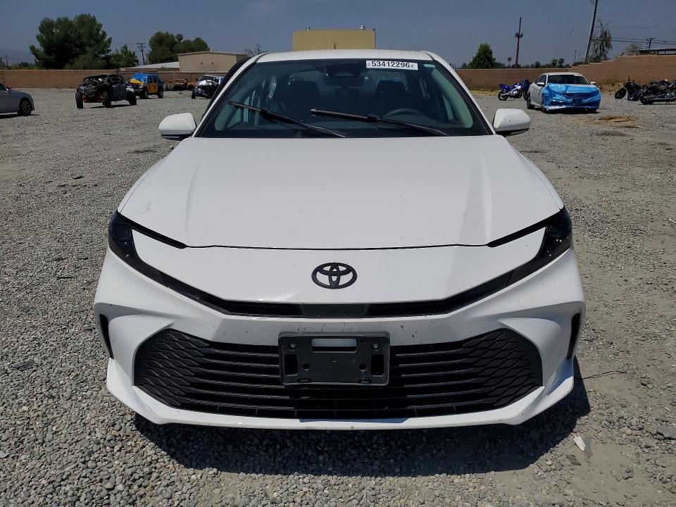 Продажа на аукционе авто 2026 Toyota Camry, vin: 4T1DAACK9TU263629, номер лота: 53412296