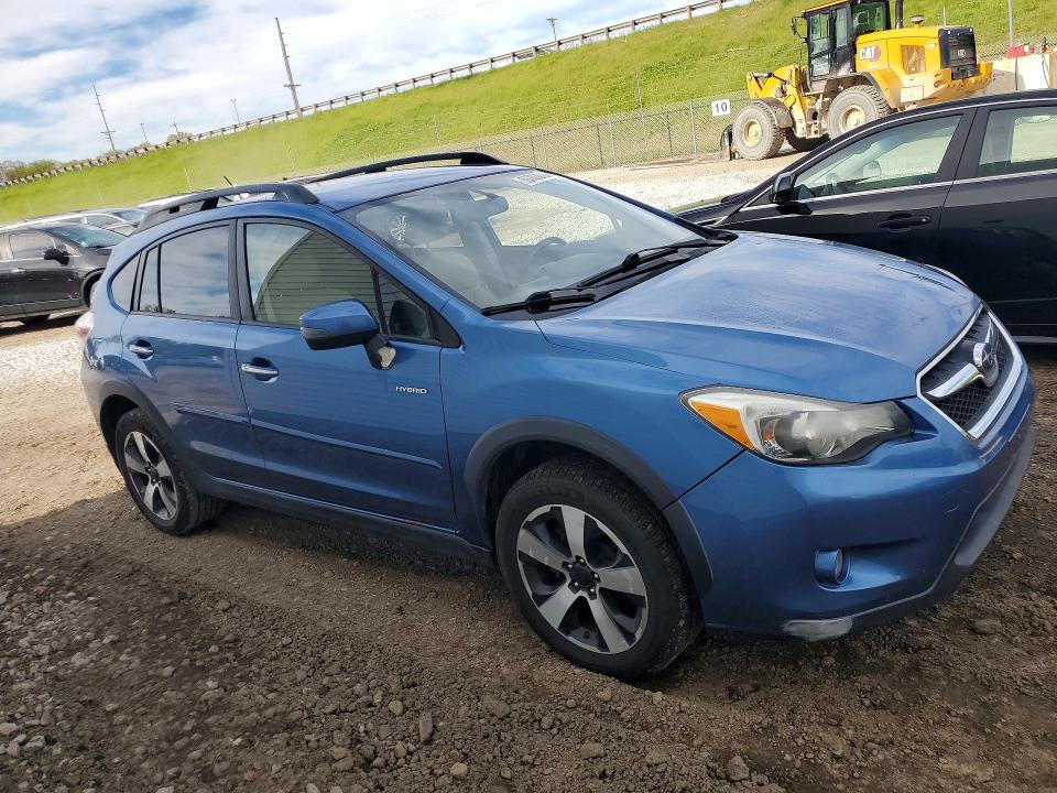 Продажа на аукционе авто 2015 Subaru Xv Crosstrek, vin: JF2GPBCC7FH241481, номер лота: 53703016