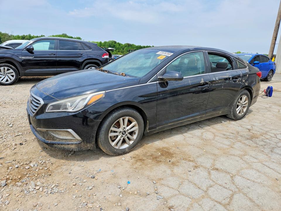 53836366 :رقم المزاد ، 5NPE24AF8GH350709 vin ، 2016 Hyundai Sonata مزاد بيع