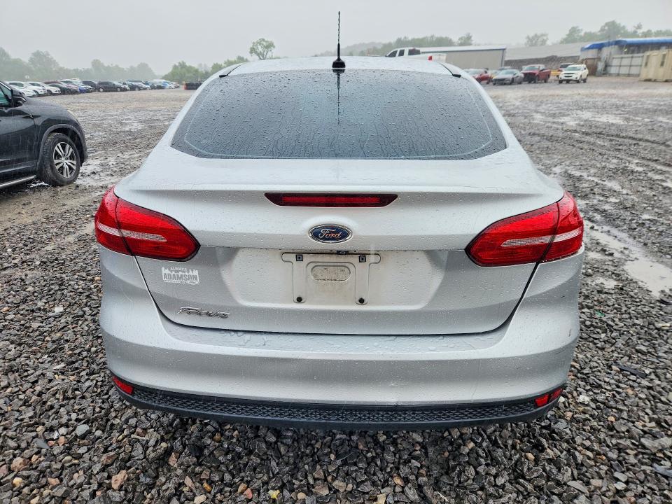 Продажа на аукционе авто 2018 Ford Focus, vin: 1FADP3E23JL298753, номер лота: 51919546