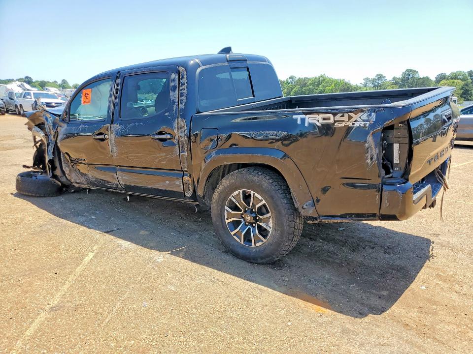 Продажа на аукционе авто 2020 Toyota Tacoma, vin: 3TMCZ5AN7LM364251, номер лота: 53459356