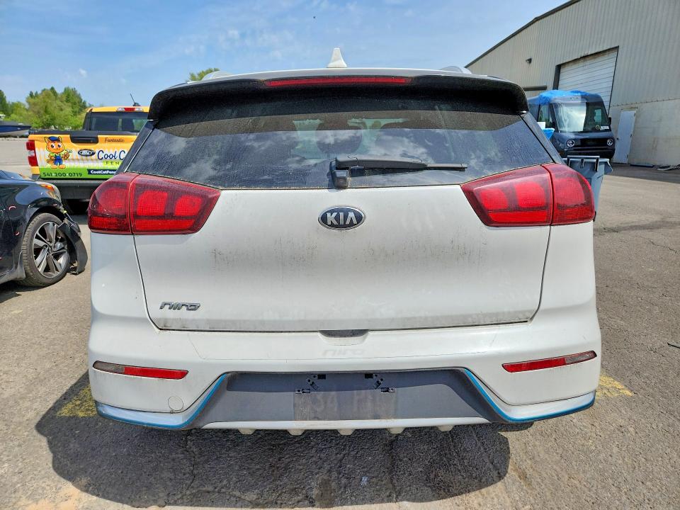 Aukcja sprzedaży 2019 Kia Niro, vin: KNDCM3LDXK5220799, numer aukcji: 51686926