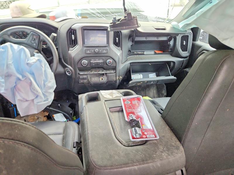 Продаж на аукціоні авто 2024 Chevrolet Silverado, vin: 1GC5WLE7XRF146153, номер лоту: 51985776