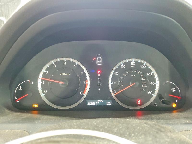 Продажа на аукционе авто 2009 Honda Accord, vin: 1HGCP26419A061025, номер лота: 55641696