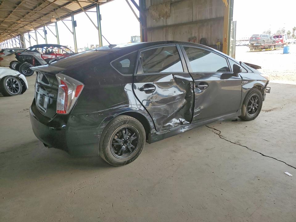 Aukcja sprzedaży 2012 Toyota Prius, vin: JTDKN3DU8C1510779, numer aukcji: 54908686