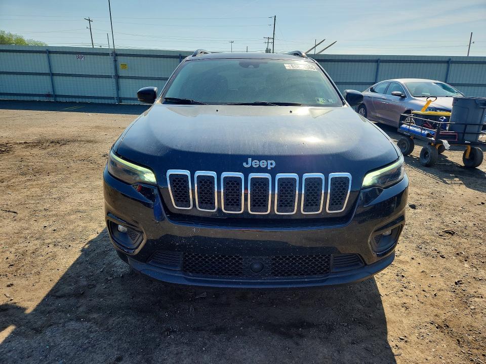 Aukcja sprzedaży 2022 Jeep Cherokee, vin: 1C4PJMMN9ND532100, numer aukcji: 53824386