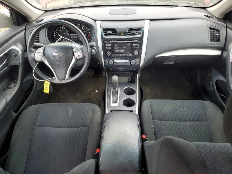 52654906 :رقم المزاد ، 1N4AL3APXFC598717 vin ، 2015 Nissan Altima مزاد بيع