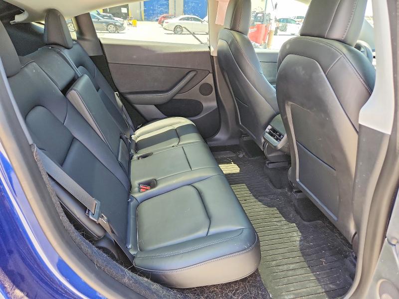 2023 Tesla Model Y მანქანა იყიდება აუქციონზე, vin: 7SAYGDEF6PF641185, აუქციონის ნომერი: 52967256