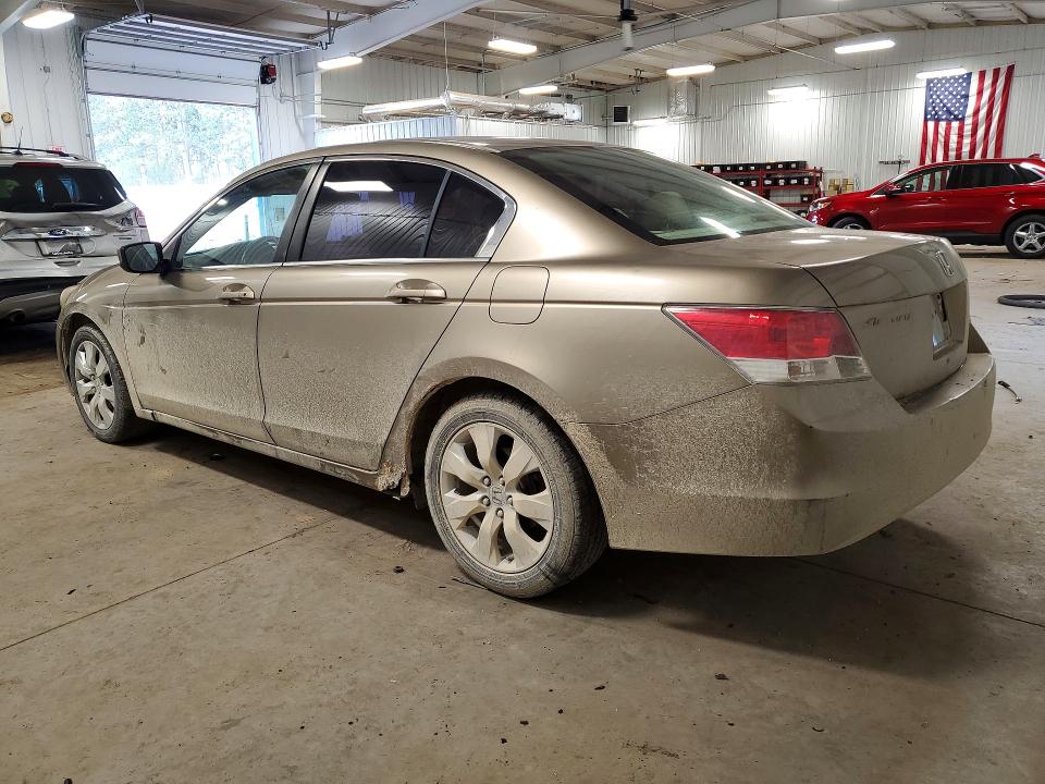 2008 Honda Accord მანქანა იყიდება აუქციონზე, vin: 1HGCP26768A046688, აუქციონის ნომერი: 51418276