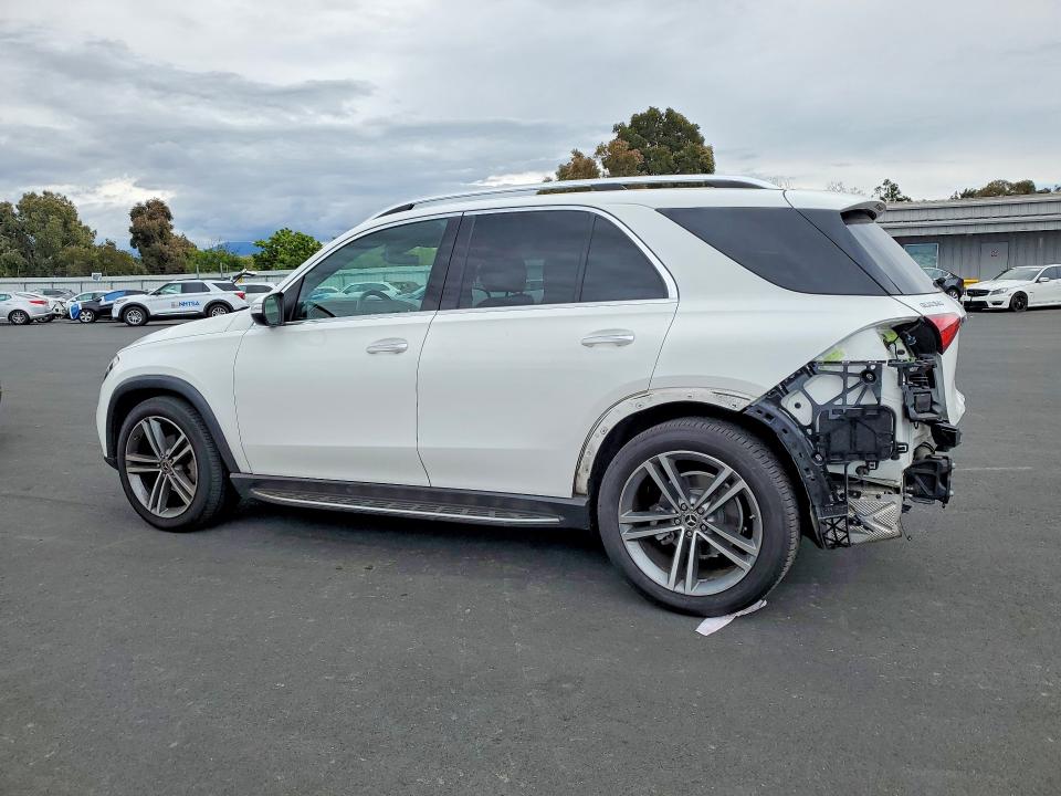Aukcja sprzedaży 2020 Mercedes-benz Gle, vin: 4JGFB4KE5LA063903, numer aukcji: 52250046