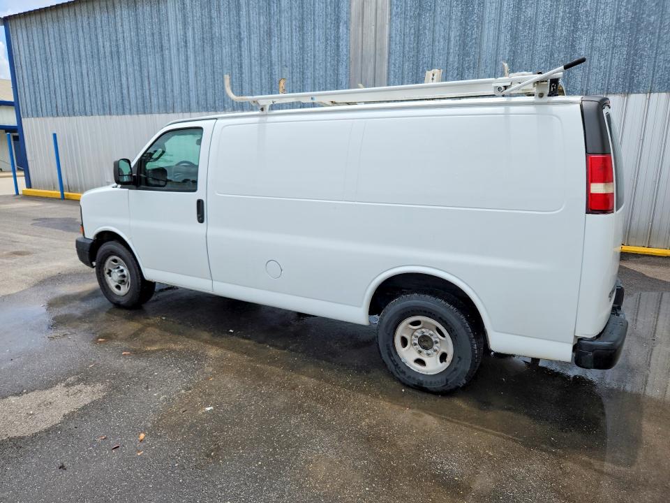 Aukcja sprzedaży 2016 Chevrolet Express G2500, vin: 1GCWGAFFXG1280862, numer aukcji: 58147646