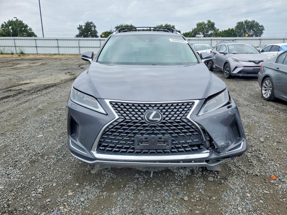 Aukcja sprzedaży 2020 Lexus Rx, vin: 2T2HZMDA5LC253601, numer aukcji: 55200586